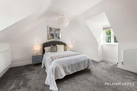 Bedroom Four, Rivers Edge, Great Casterton