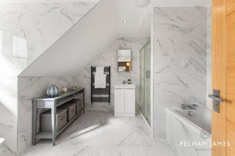 Bathroom, Rivers Edge, Great Casterton