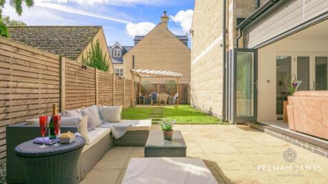 Terrace, Rivers Edge, Great Casterton