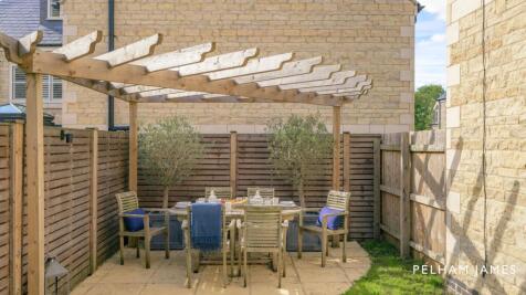 Terrace, Rivers Edge, Great Casterton