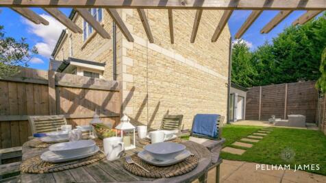 Terrace, Rivers Edge, Great Casterton