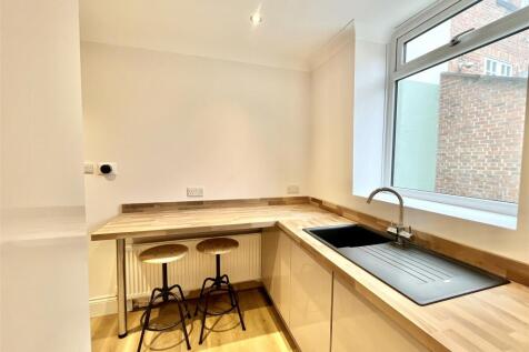 Kitchen Ground Floor
