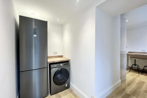 Ground Floor Utility