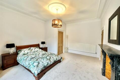 Ground Floor Bed