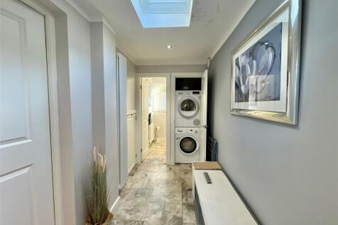 Rear Hallway