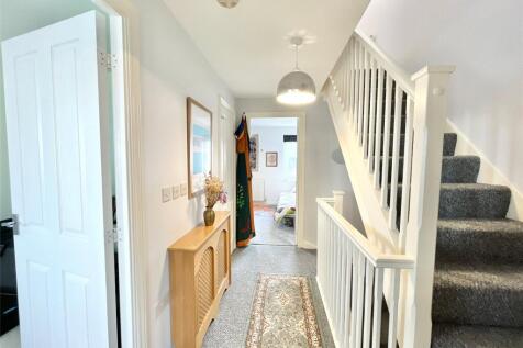 Stairs To 2nd Floor
