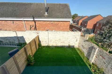 Outlook Over Garden