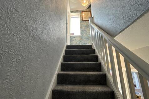 Stairs To 1st Floor