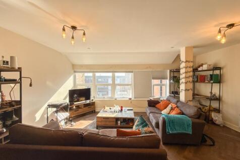 Open Plan Lounge