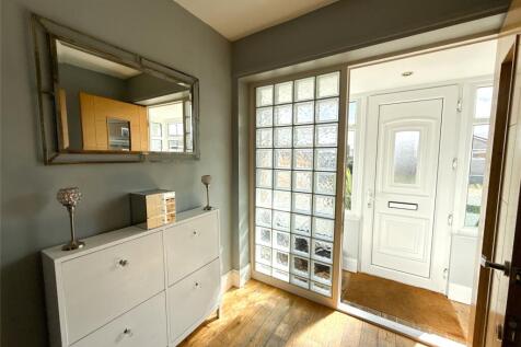 Entrance Porch