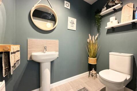 Downstairs Wc