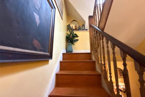 Stairs To 2nd Floor