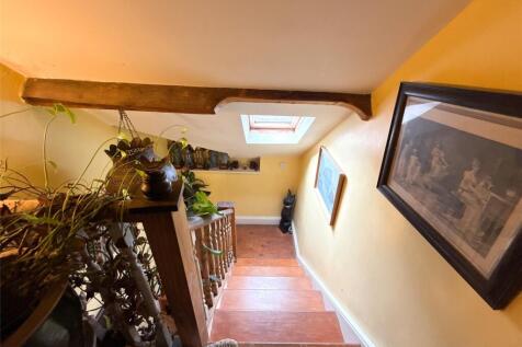 Stairs To 2nd Floor