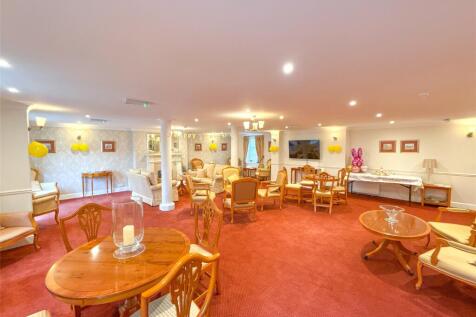 Communal Lounge