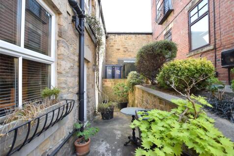 Rear Patio