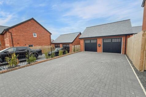 Double Garage