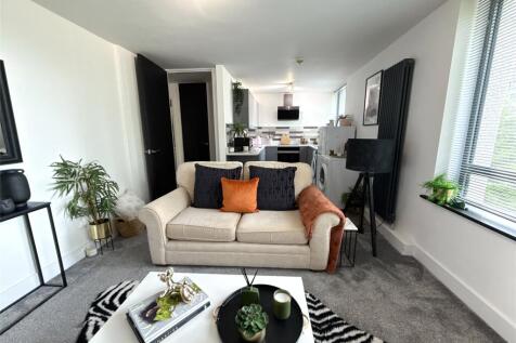 Lounge/Kitchen
