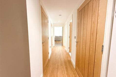 Apartment Hallway