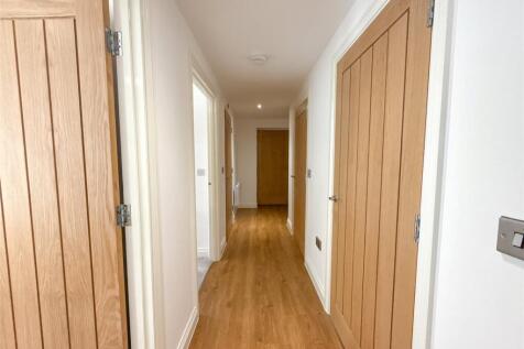 Apartment Hallway