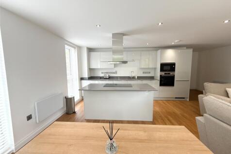 Lounge/Diner/Kitchen