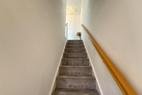 Stairs To 1st Floor