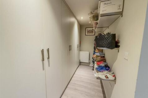 Dressing Area