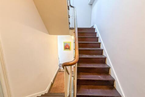 Stairs To 2nd Floor