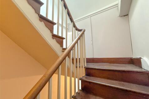 Stairs To 2nd Floor