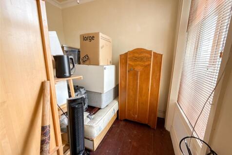 Dressing Area