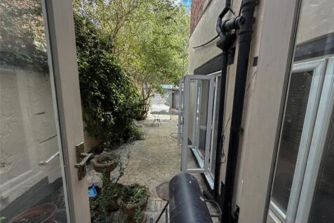 Rear Yard