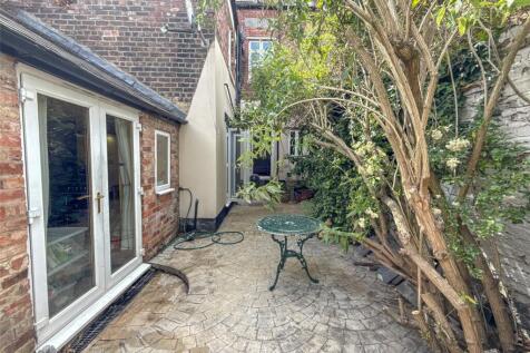 Rear Yard