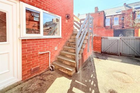 Rear Yard