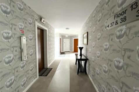 Communal Hallway