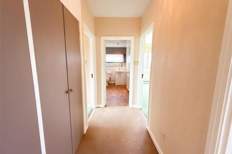 Apartment Hallway