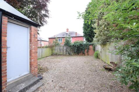 Shared Rear Garden