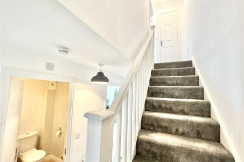 Stairs To 2nd Floor