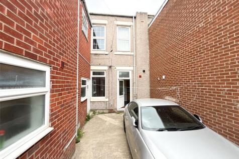Rear Yard