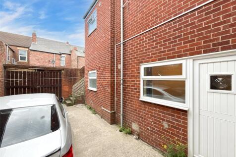 Rear Yard