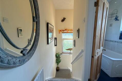 Rear Staircase