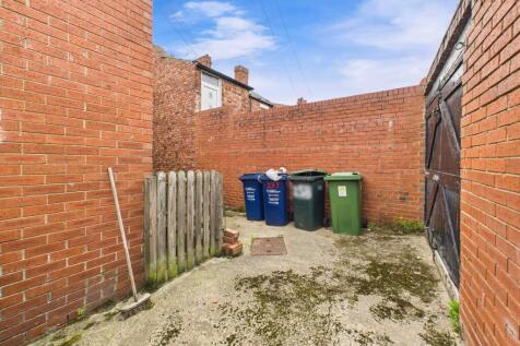 Rear Yard