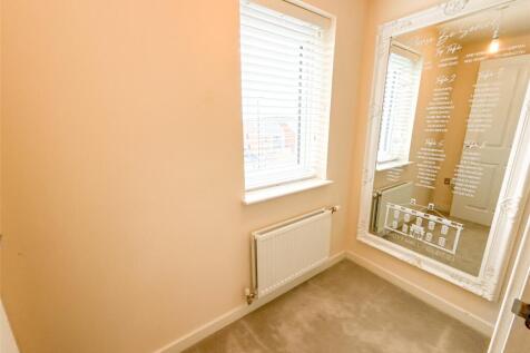 Stairs To 2nd Floor
