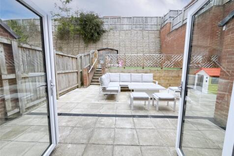 Doors To Garden