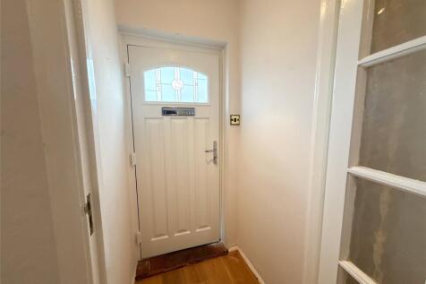 Entrance Porch