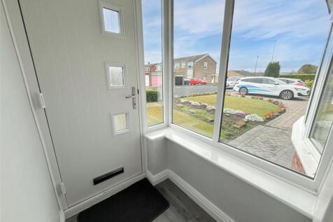 Entrance Porch