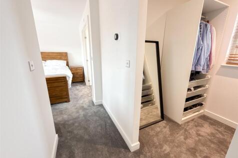 Walk In Wardrobe
