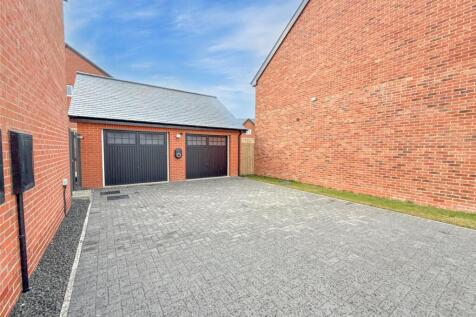 Driveway &amp; Garage