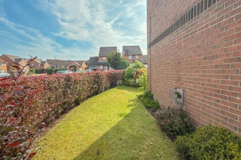 Side Garden