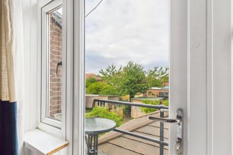 Access To  Balcony