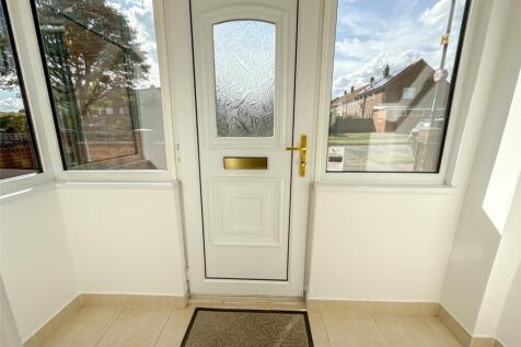 Entrance Porch