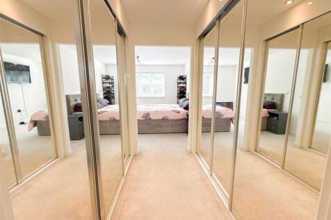 Wardrobe Space